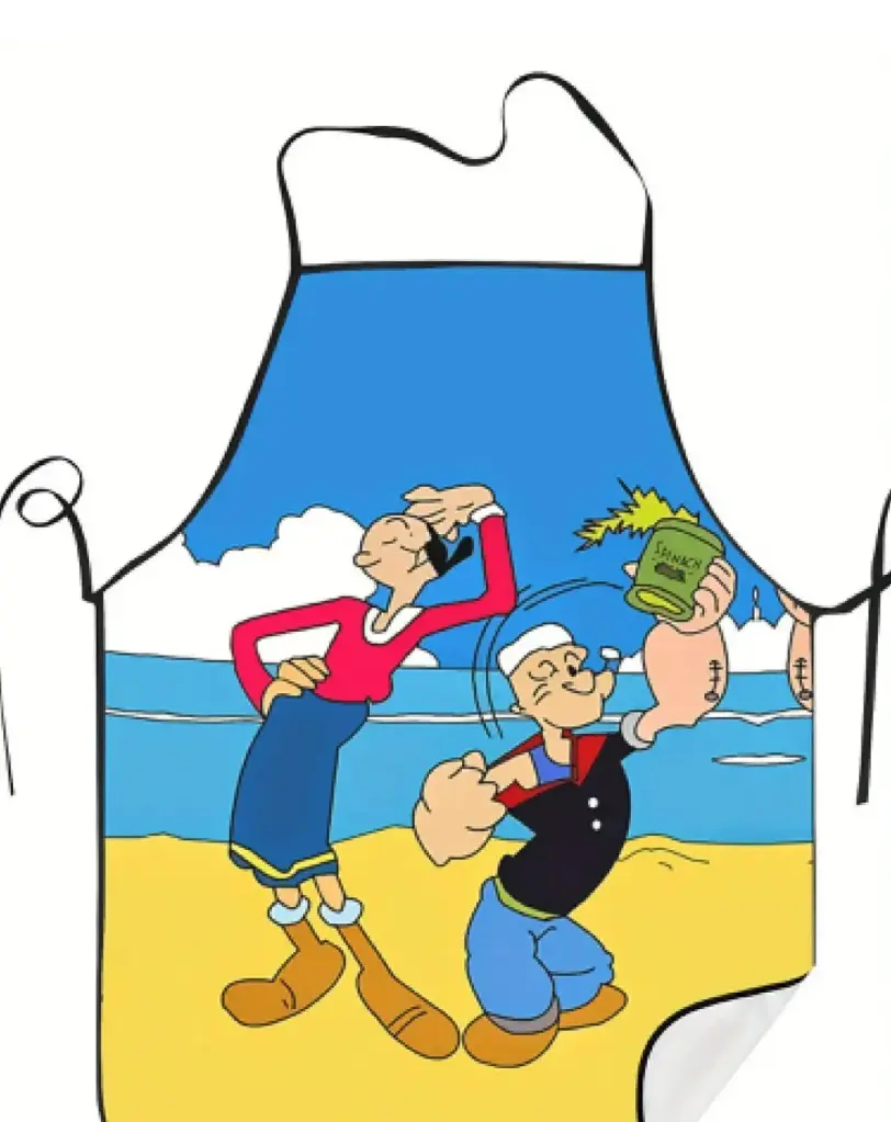 Delantal Personalizado 