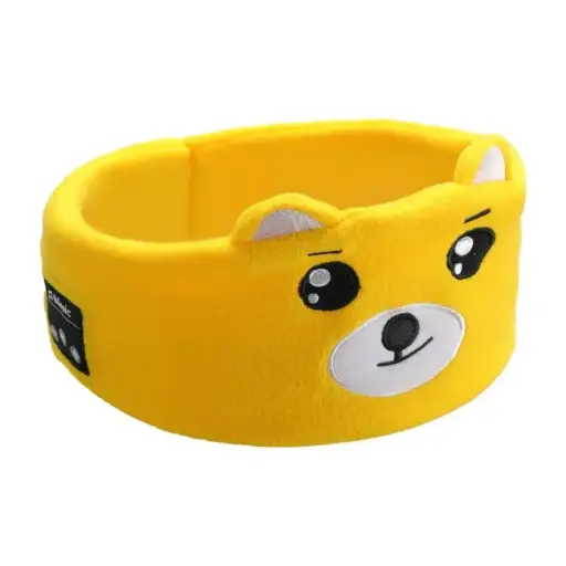 Diadema niños Oso