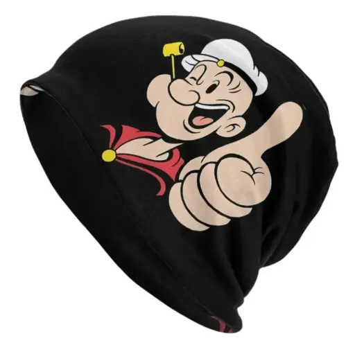 Gorro personalizado de alta calidad y reversible 