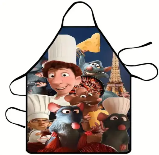 Delantal Personalizado 
