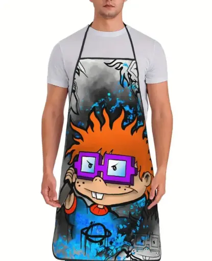 Delantal Personalizado 
