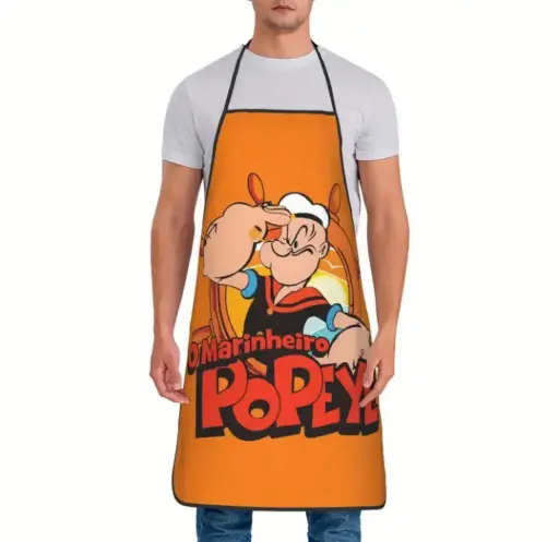 Delantal Personalizado 
