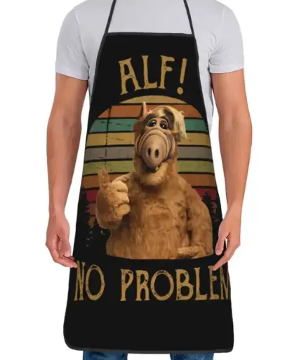 Delantal Personalizado 